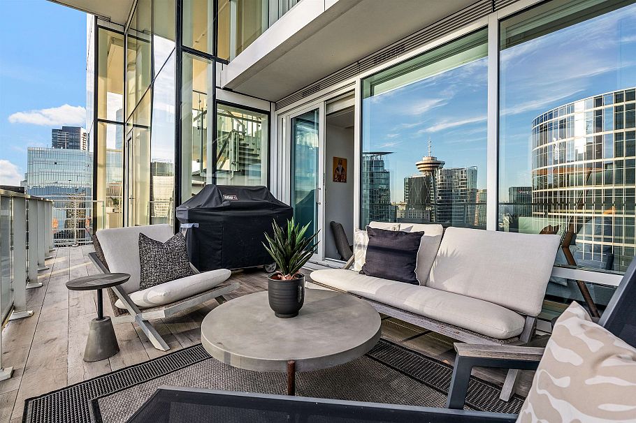 2603 1011 W Cordova Street Vancouver, BC - 29