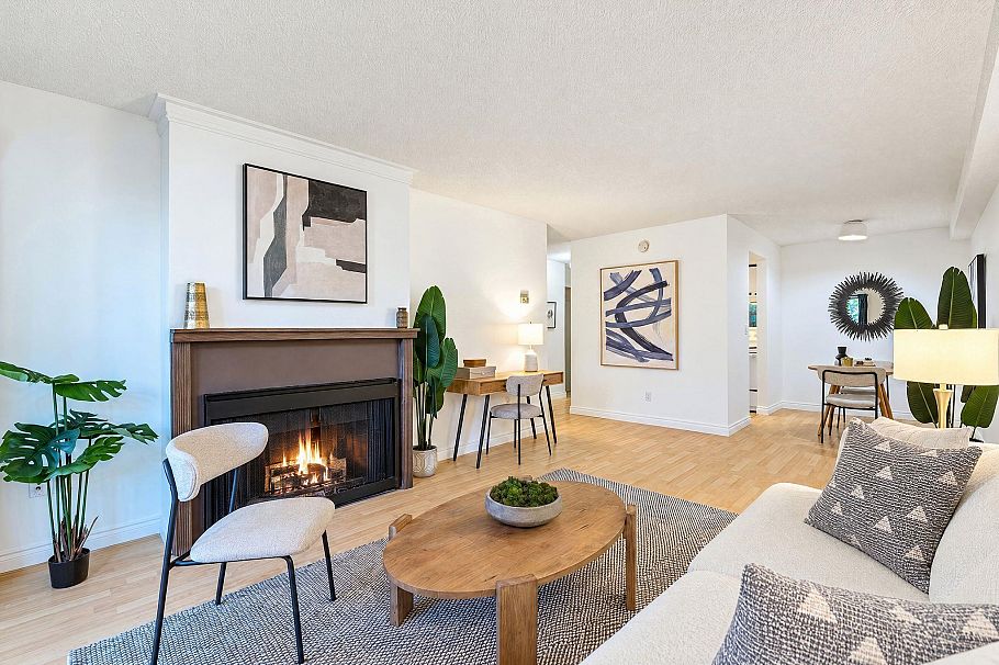 102 1420 E 7th Avenue Vancouver, BC - 1