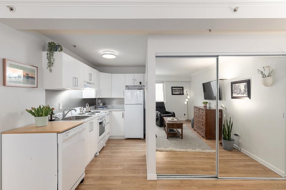 109 1940 Barclay Street Vancouver, BC - 15