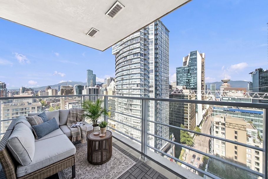2404 565 Smithe Street Vancouver, BC - 7