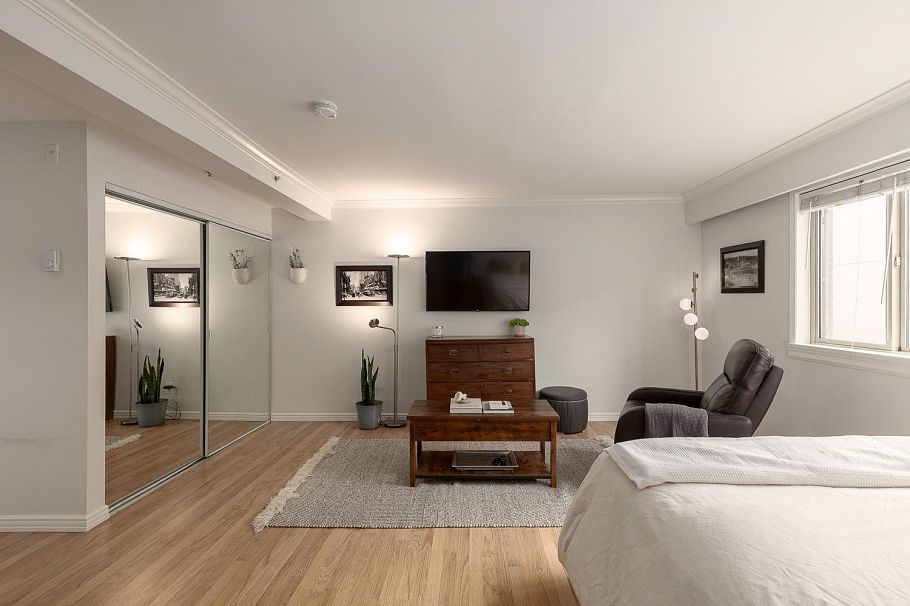 109 1940 Barclay Street Vancouver, BC - 3
