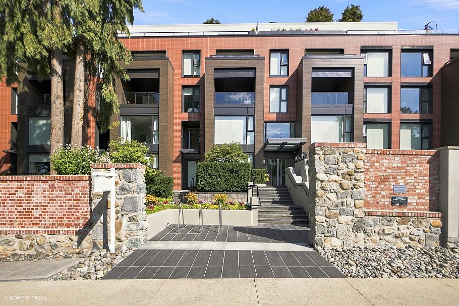 507 1571 W 57th Avenue Vancouver, BC - 1