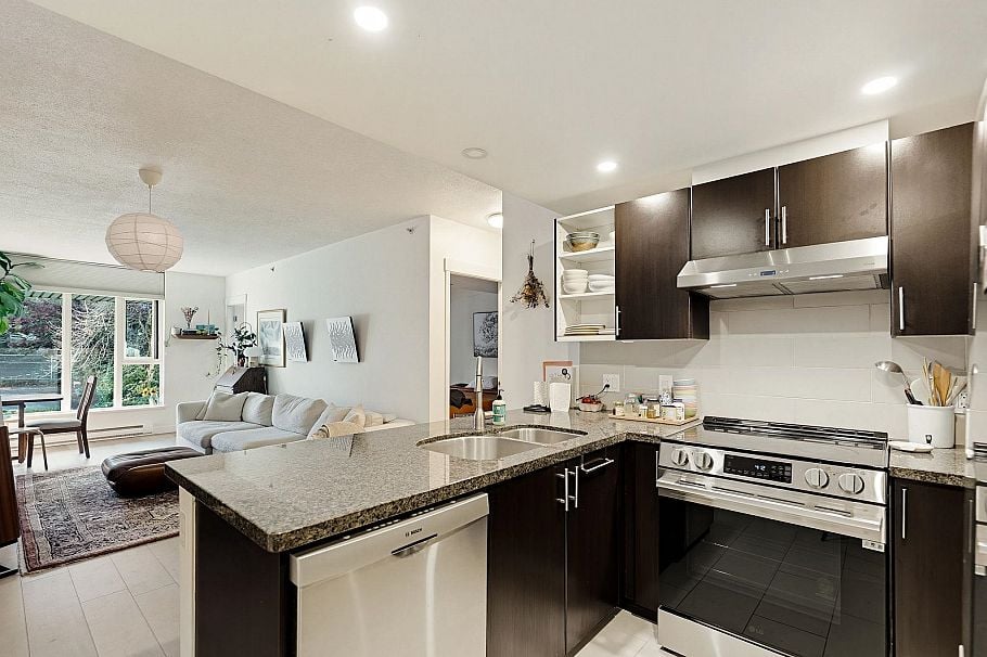 213 2520 Manitoba Street Vancouver, BC - 1