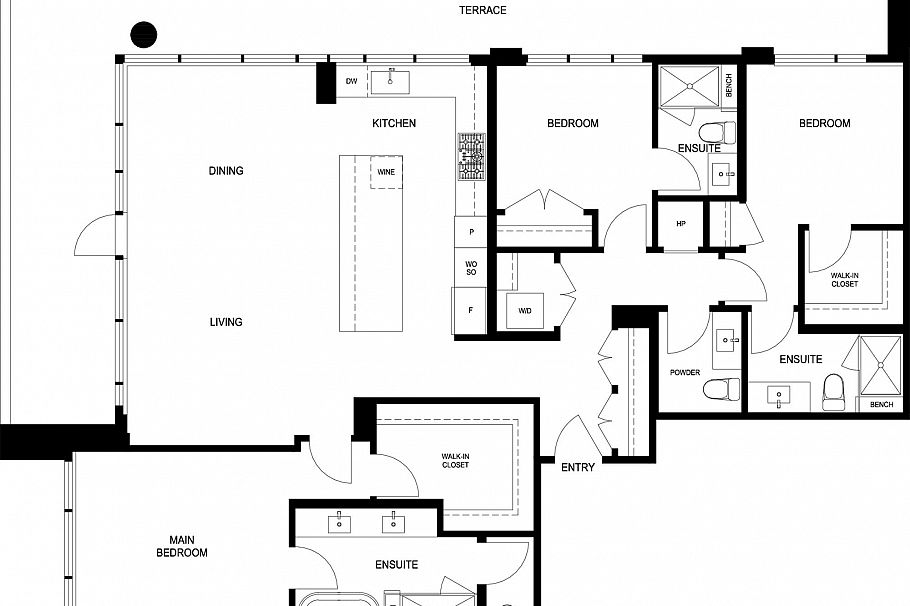 2204 128 W 15th Street North Vancouver, BC - 1