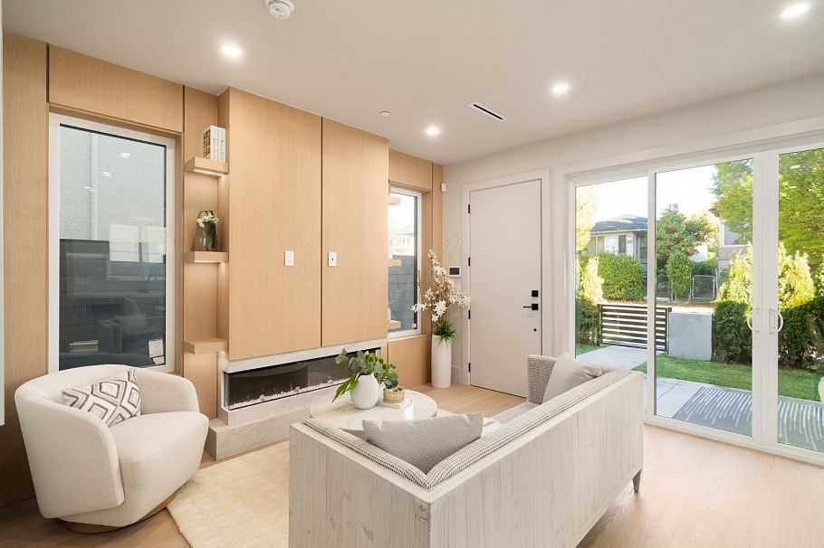 1 5023 Ross Street Vancouver, BC - 6