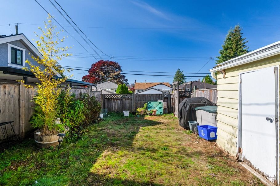 6527 Tyne Street Vancouver, BC - 25