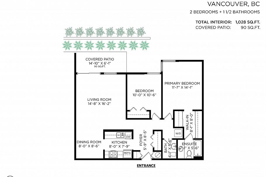 106 333 Wethersfield Drive Vancouver, BC - 29