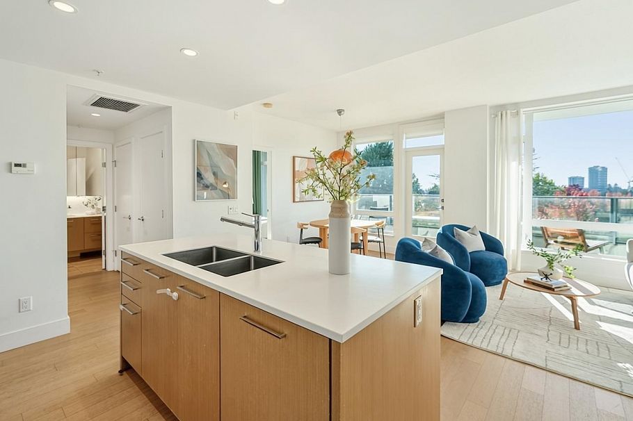 605 5115 Cambie Street Vancouver, BC - 7