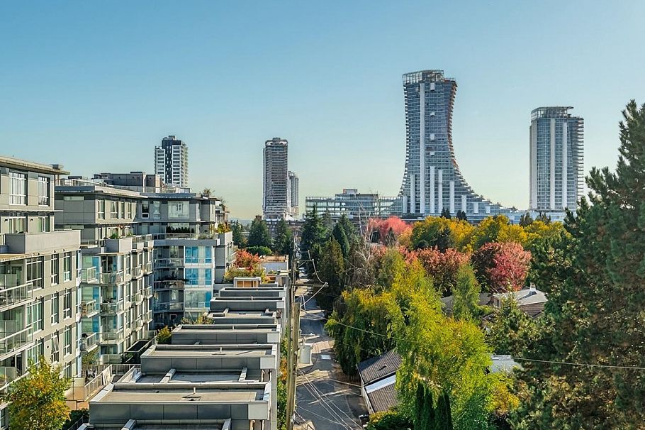 605 5115 Cambie Street Vancouver, BC - 14