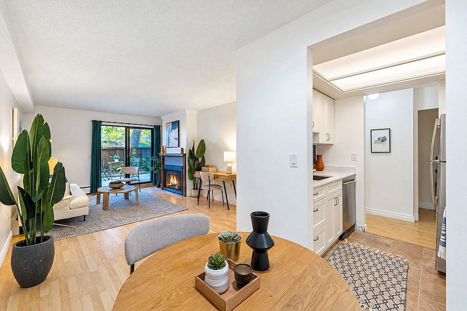 102 1420 E 7th Avenue Vancouver, BC - 8