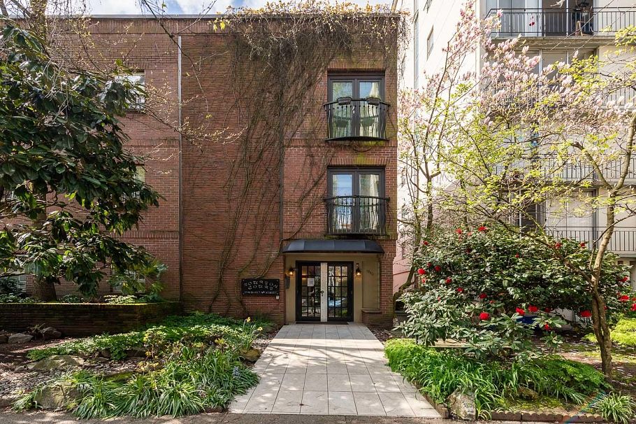 109 1940 Barclay Street Vancouver, BC - 18