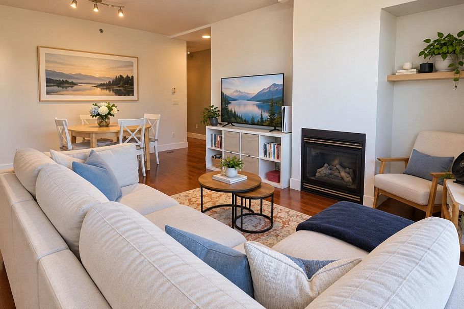 612 2655 Cranberry Drive Vancouver, BC - 7