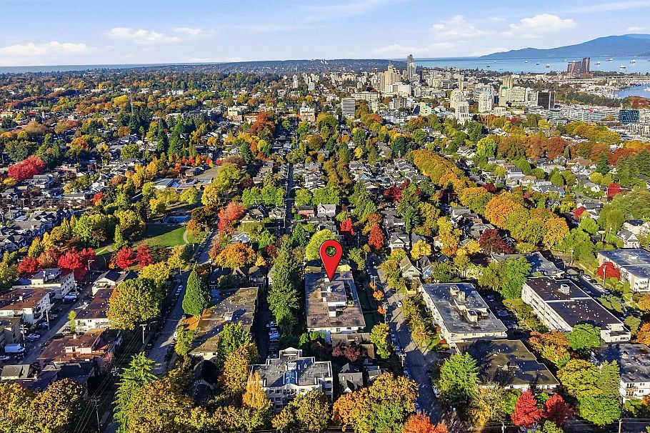 203 36 E 14th Avenue Vancouver, BC - 21