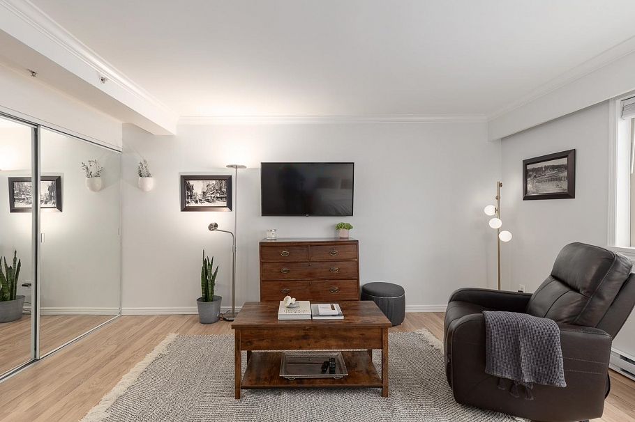 109 1940 Barclay Street Vancouver, BC - 5