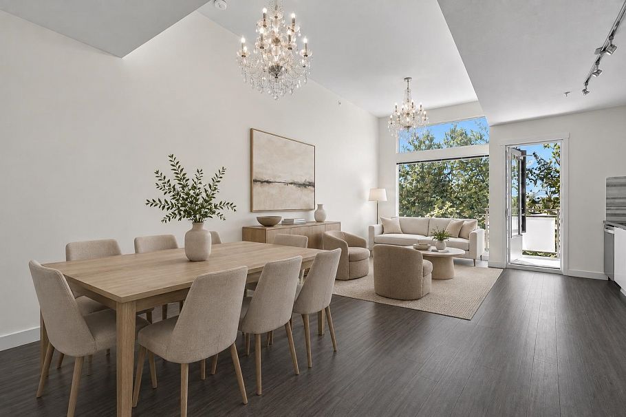 312 3138 Riverwalk Avenue Vancouver, BC - 1