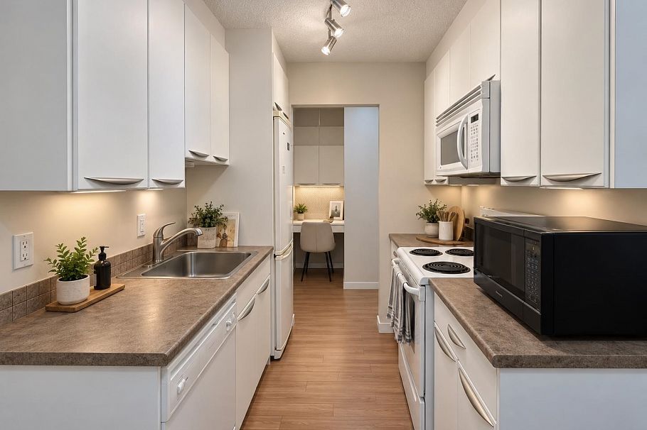 206 211 W 3rd Street North Vancouver, BC - 3