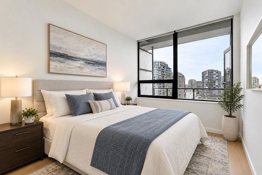 807 1010 Howe Street Vancouver, BC - 11