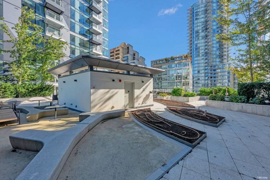 1208 1277 Hornby Street Vancouver, BC - 20