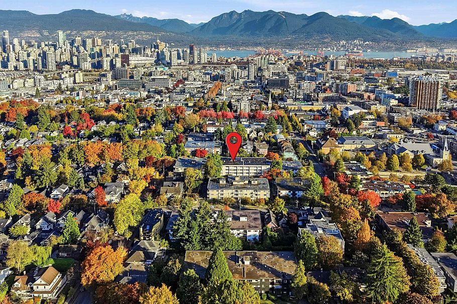 203 36 E 14th Avenue Vancouver, BC - 20