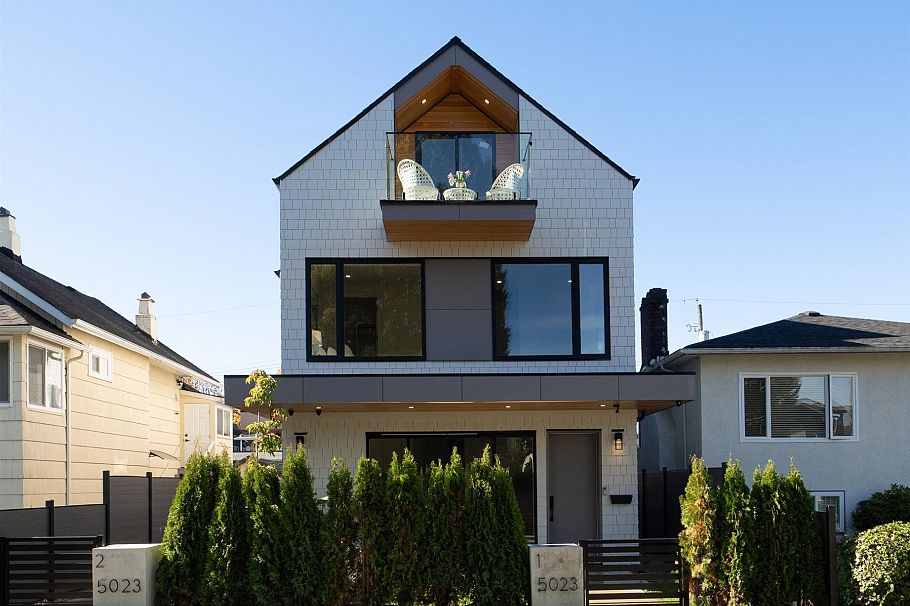 1 5023 Ross Street Vancouver, BC - 2