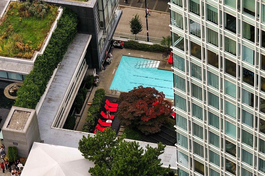 2603 1011 W Cordova Street Vancouver, BC - 32