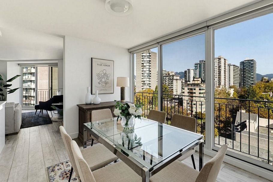 1103 1575 Beach Avenue Vancouver, BC - 4