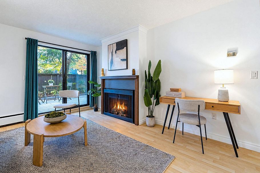 102 1420 E 7th Avenue Vancouver, BC - 3