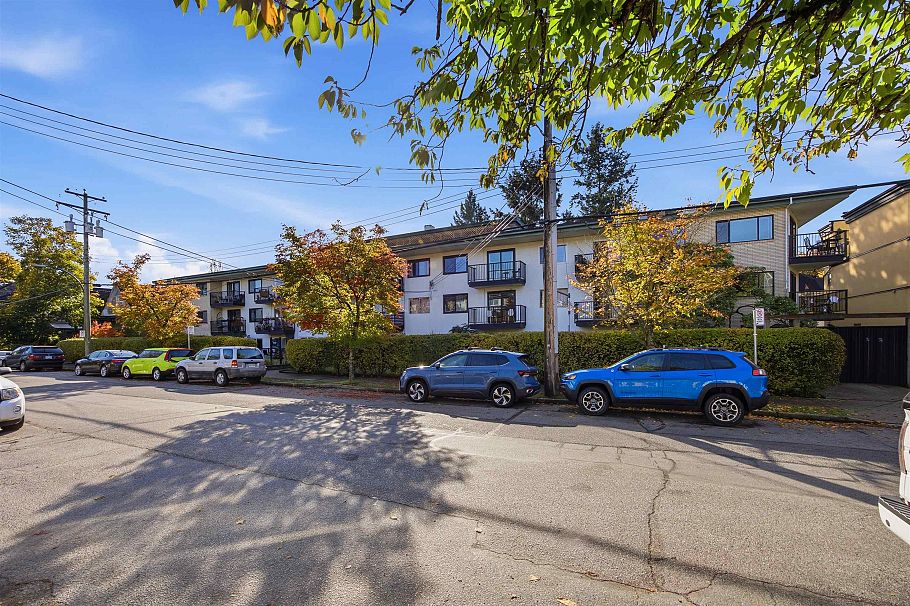 203 36 E 14th Avenue Vancouver, BC - 19
