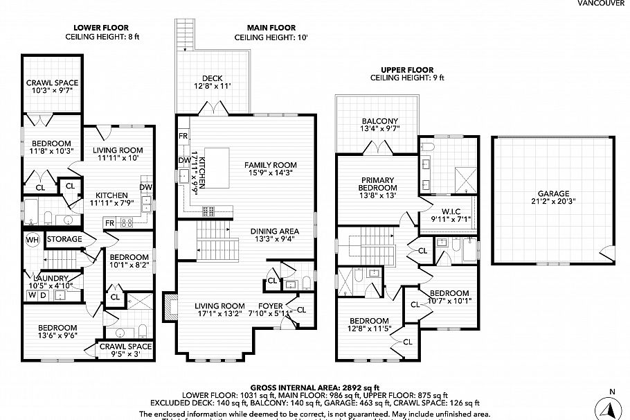 3475 W 24th Avenue Vancouver, BC - 36