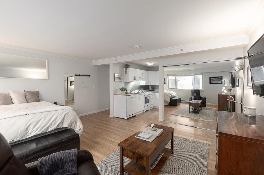 109 1940 Barclay Street Vancouver, BC - 10