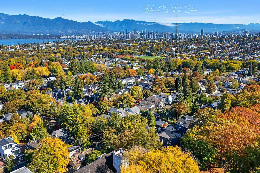 3475 W 24th Avenue Vancouver, BC - 35