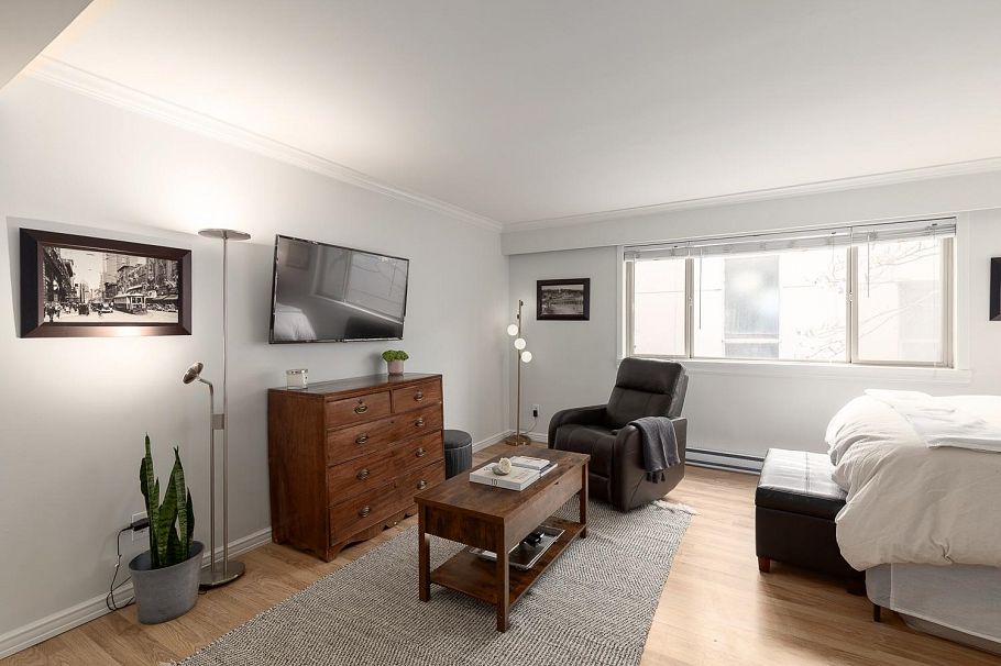 109 1940 Barclay Street Vancouver, BC - 2