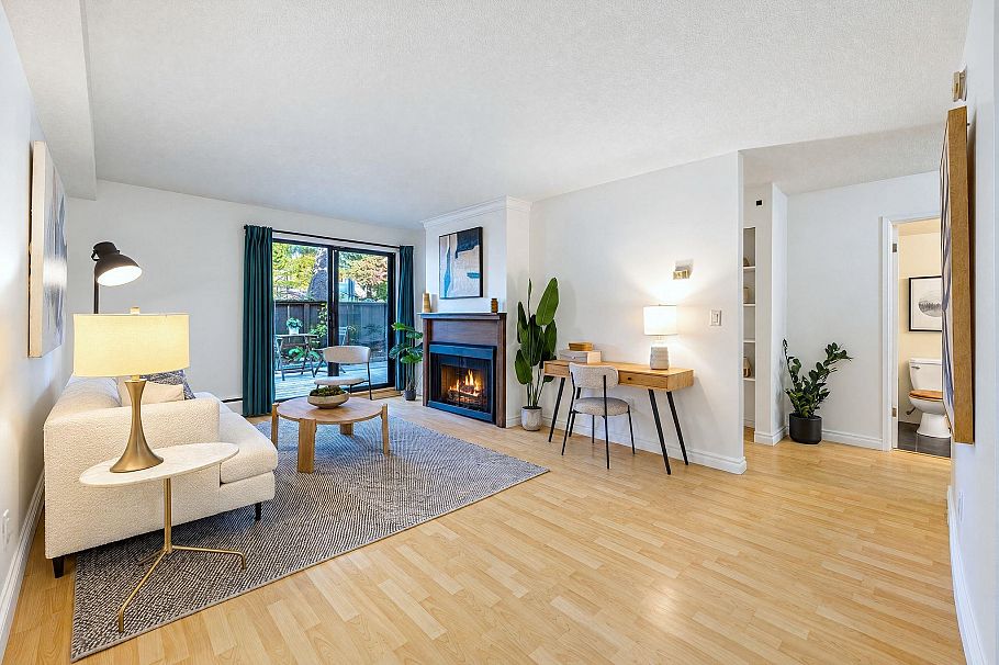 102 1420 E 7th Avenue Vancouver, BC - 4