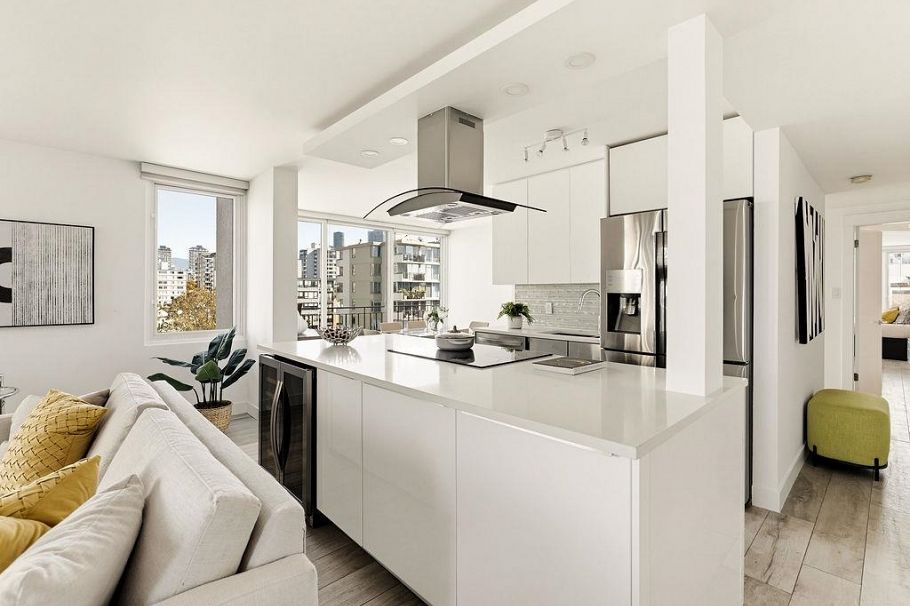 1103 1575 Beach Avenue Vancouver, BC - 17