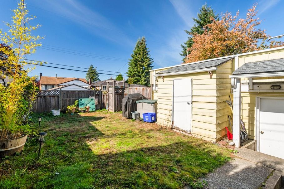 6527 Tyne Street Vancouver, BC - 24