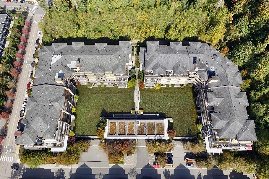 318 3602 Aldercrest Drive North Vancouver, BC - 28