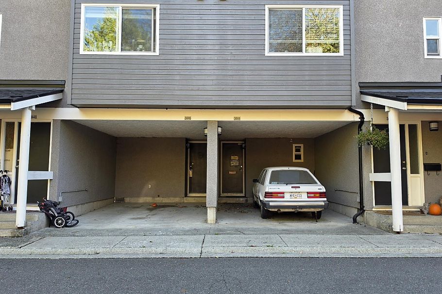 3444 Copeland Avenue Vancouver, BC - 3
