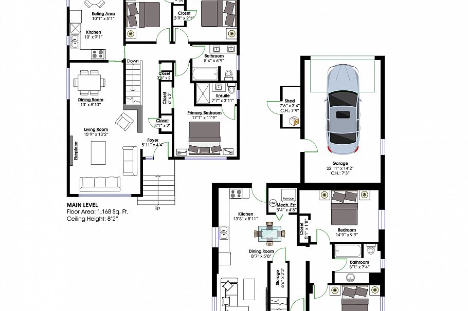 6527 Tyne Street Vancouver, BC - 29