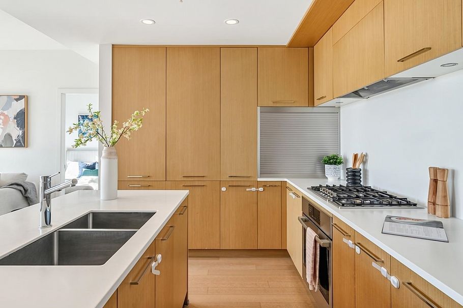 605 5115 Cambie Street Vancouver, BC - 6