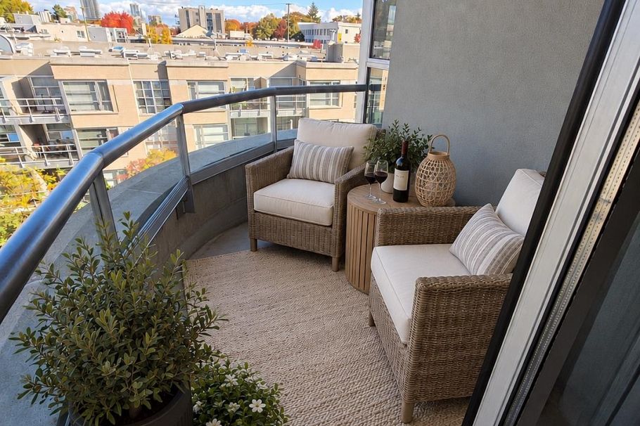 612 2655 Cranberry Drive Vancouver, BC - 4