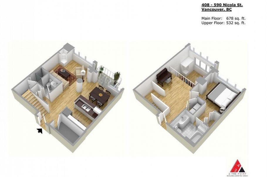 408 590 Nicola Street Vancouver, BC - 38