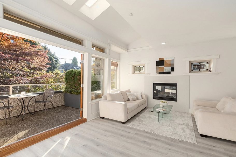 1976 W 12th Avenue Vancouver, BC - 5