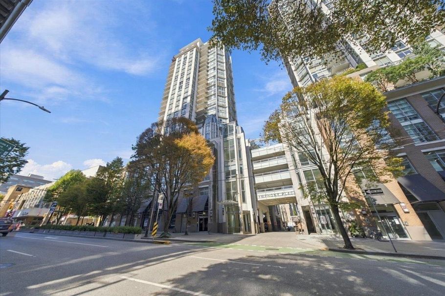 2404 565 Smithe Street Vancouver, BC - 21