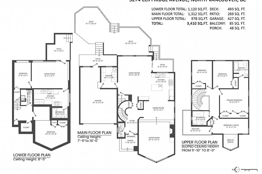 5274 Cliffridge Avenue North Vancouver, BC - 39