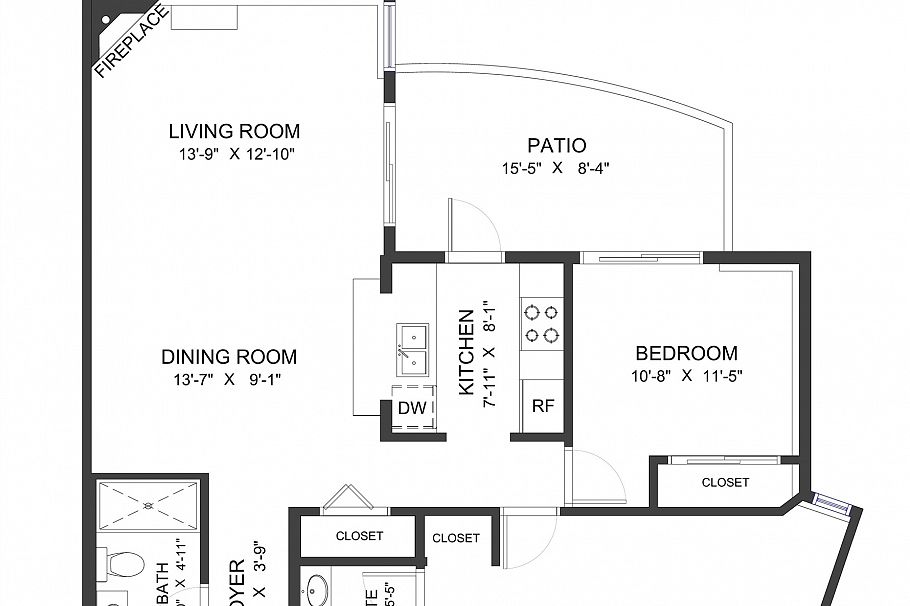 112 8450 Jellicoe Street Vancouver, BC - 39