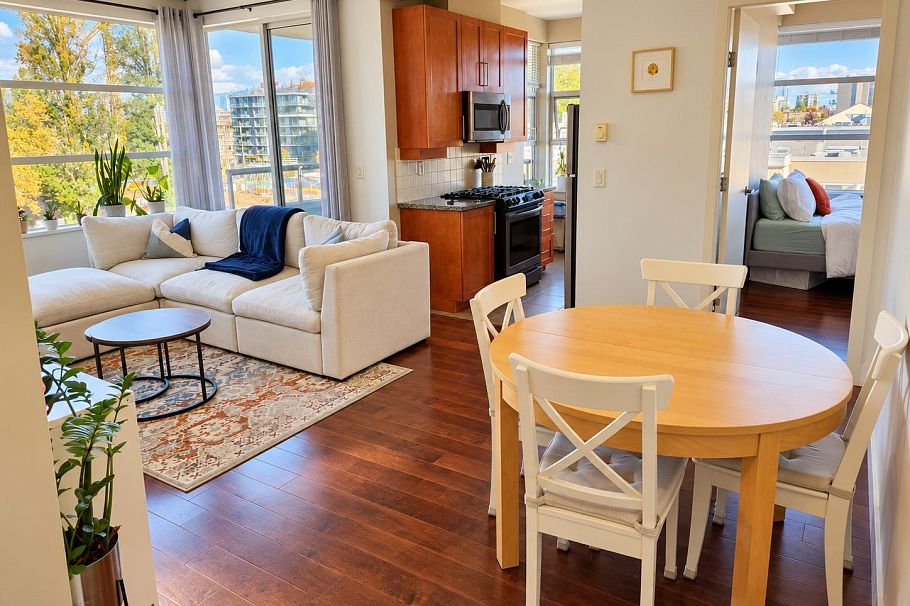 612 2655 Cranberry Drive Vancouver, BC - 5