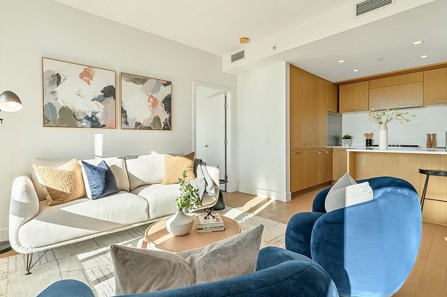 605 5115 Cambie Street Vancouver, BC - 22