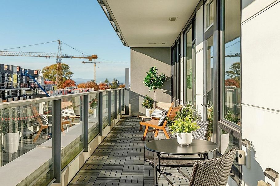605 5115 Cambie Street Vancouver, BC - 13