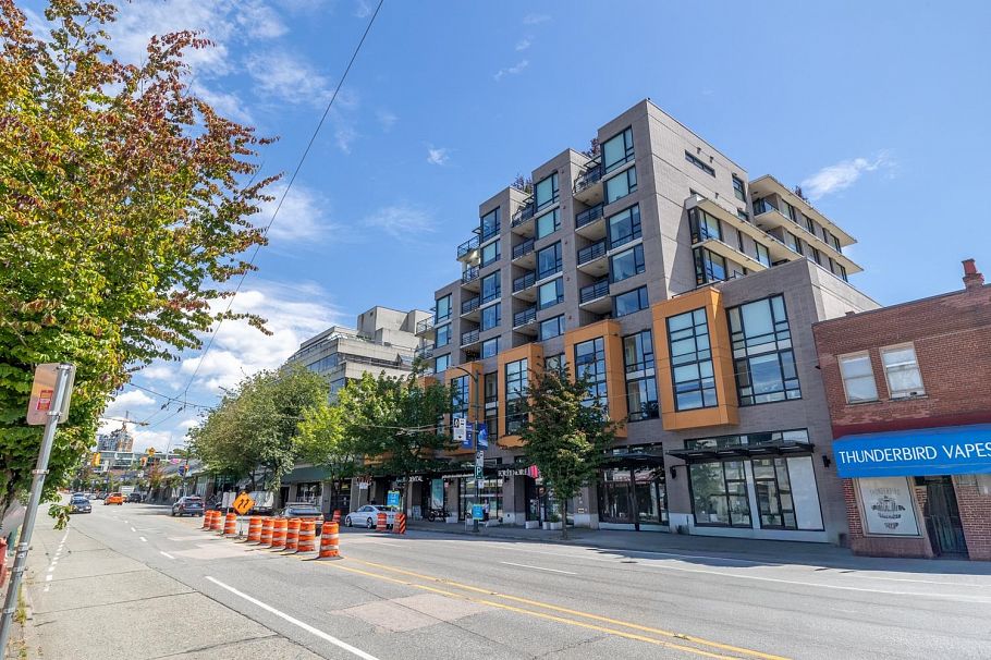 509 238 W Broadway Vancouver, BC - 39