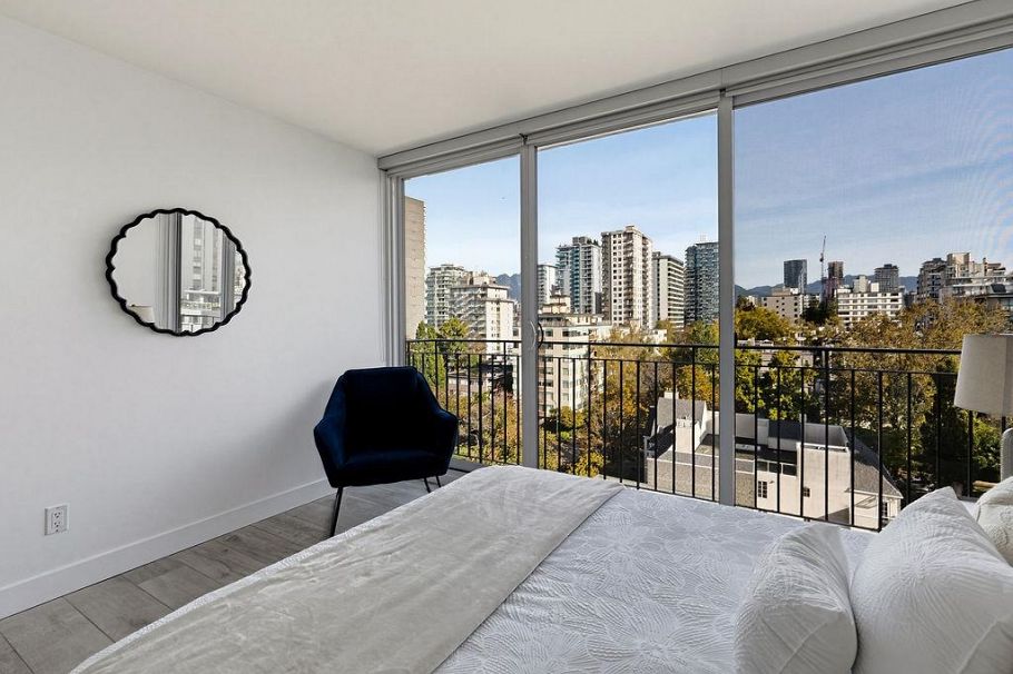 1103 1575 Beach Avenue Vancouver, BC - 34